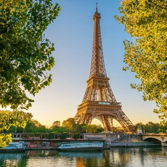 tourhub | Avalon Waterways | Burgundy & Provence with 2 Nights in Paris & 2 Nights in French Riviera (Southbound) (Poetry II) 