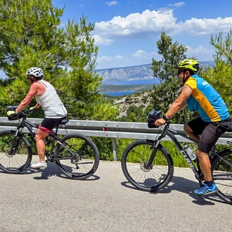 tourhub | Exodus Adventure Travels | Cycling Croatia's Dalmatian Coast 