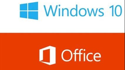 Représentation de la formation : MICROSOFT WINDOWS 10 ET PACK OFFICE365