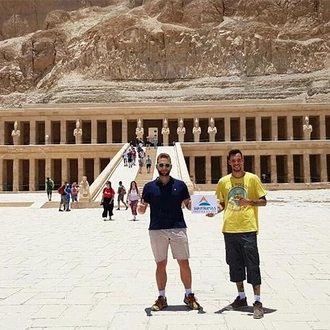 tourhub | Sun Pyramids Tours | Package 8 days 7 nights to Pyramids, Luxur & Aswan by Train 