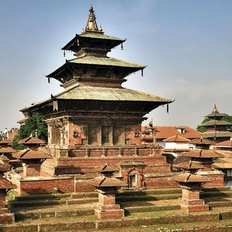 tourhub | Liberty Holidays | 2 Day Kathmandu Sightseeing with Panauti, Namobuddha Tour from Kathmandu 