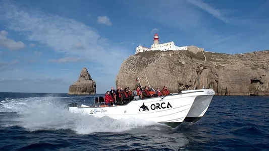 Grutas do Cabo de São Vicente