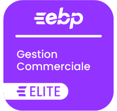 Représentation de la formation : Formation EBP Gestion commerciale Elite