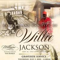 Willie Jackson Profile Photo