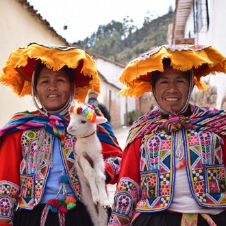 tourhub | Unu Raymi Tour Operator & Lodges | Sacred Valley & Machu Picchu 