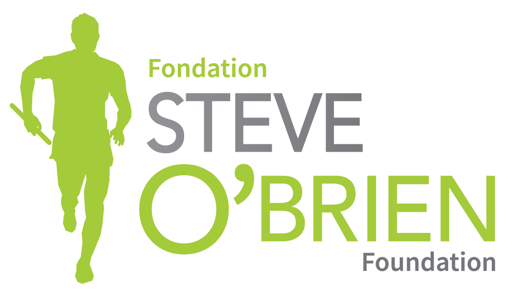 Fondation Steve O'Brien logo