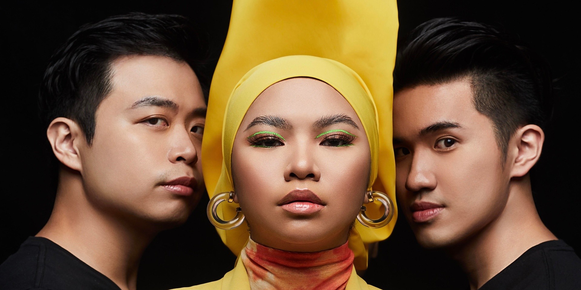 Malaysian dance music duo Spuds marks return with comeback single, 'Ghost' featuring Aina Abdul