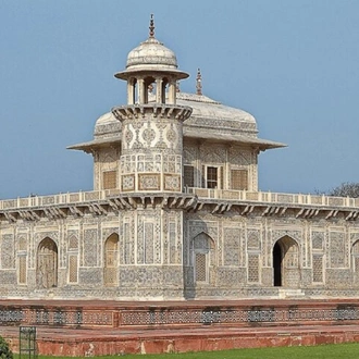 tourhub | Sami Travel Agra | 2 Days Agra Tour with Fatehpur Sikri From Delhi 