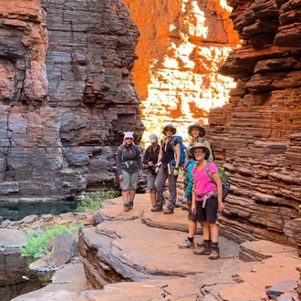 tourhub | Intrepid Travel | Walk Western Australia's Karijini & Ningaloo Reef 