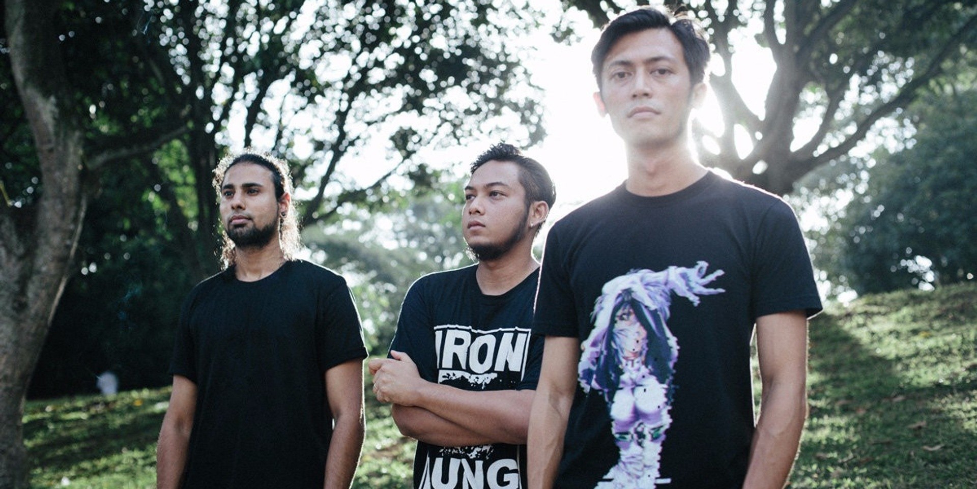 WATCH: Grindcore gods Wormrot unveil music video for feral new single 'Fallen Into Disuse'
