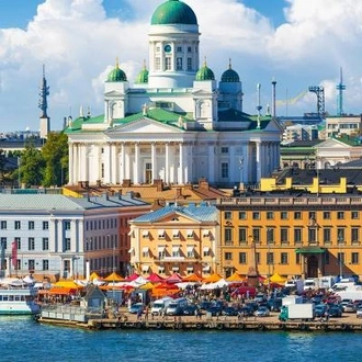 tourhub | On The Go Tours | Helsinki City Stay - 3 days 