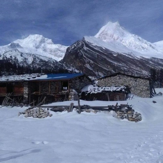 tourhub | Sherpa Expedition & Trekking | Manaslu Circuit Trek 19 Days 