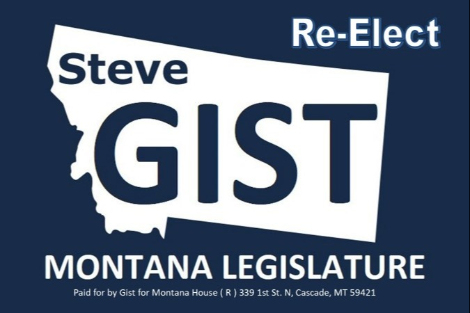 Gist for Montana House logo