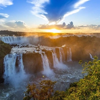 tourhub | Neumann Operadora de Receptivo | 4 Days and 3 Nights 3 Stars Hotel Iguassu Falls - Private Tours 