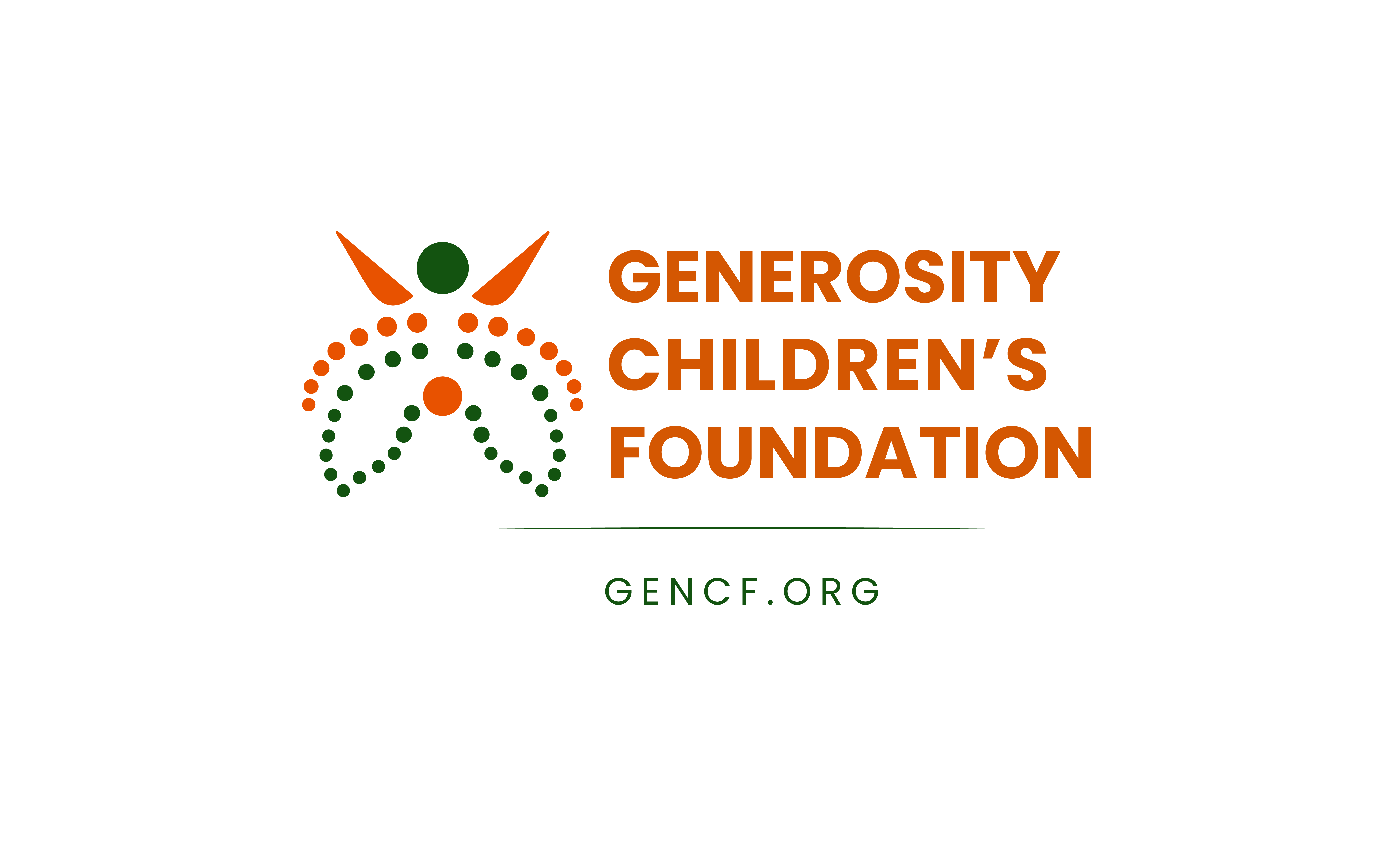 Generosity Children's Foundation logo