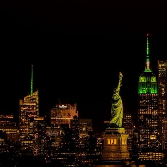 tourhub | Travel Department | St Patrick's Day in New York City 