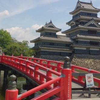 tourhub | Tweet World Travel | Japanese Alps - Snow Monkeys & Snow Corridor 