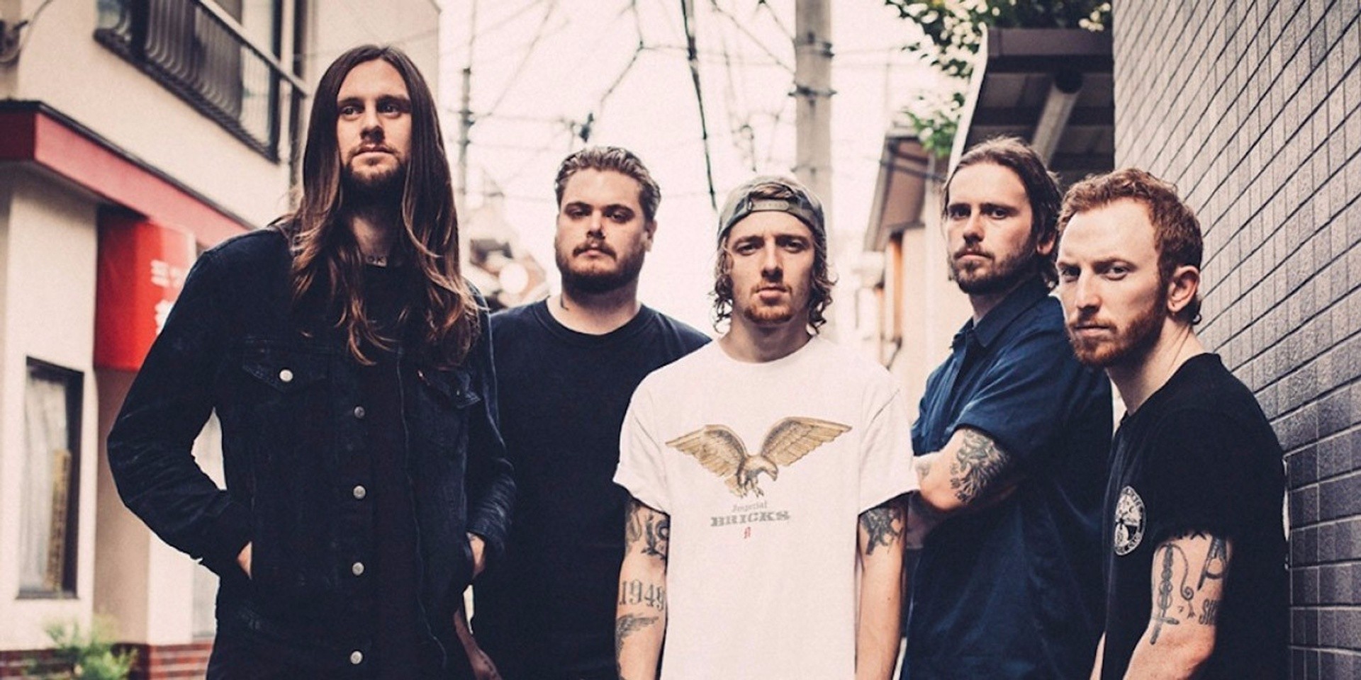 While She Sleeps release new music video, filmed in Asia — watch