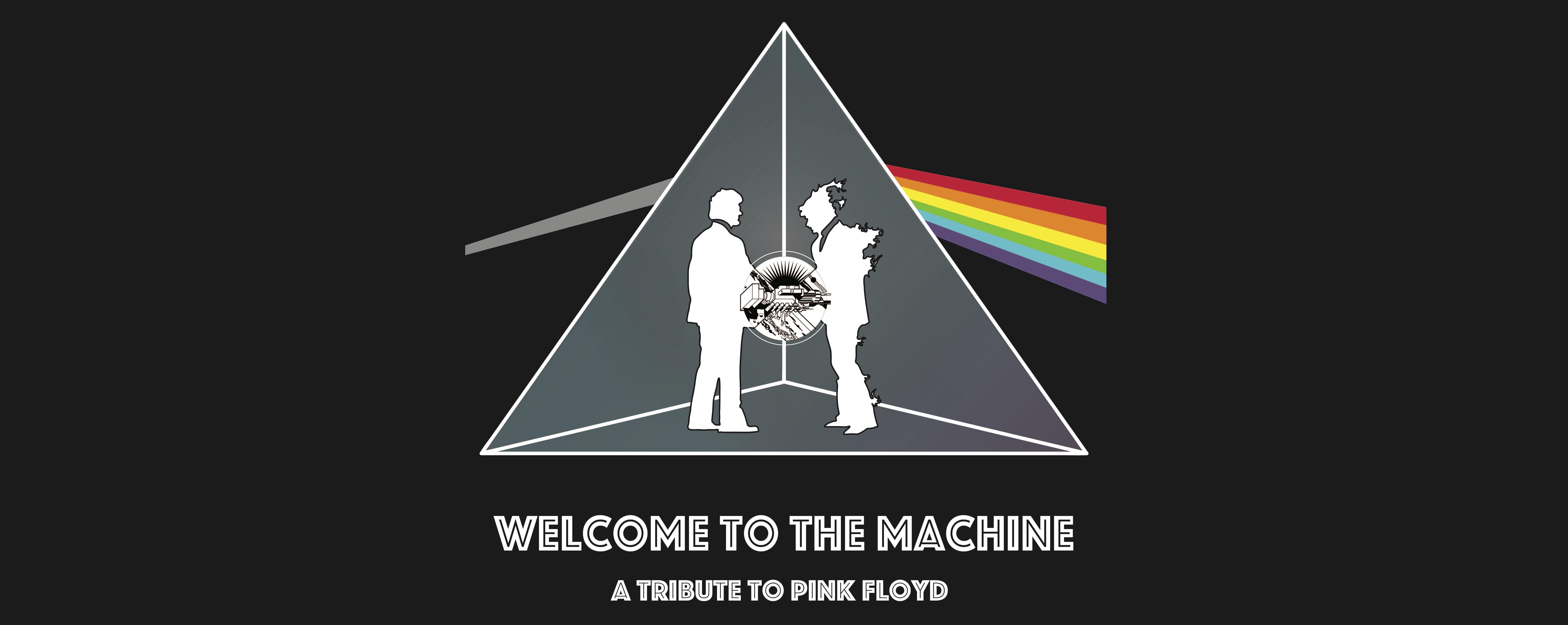 Welcome To The Machine, South East Asia's only Pink Floyd tribute band is back!