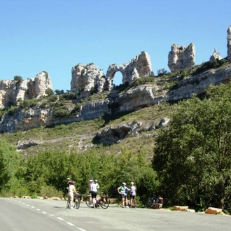 tourhub | Ibero Cycle Tours | La Rioja - The Descent of the River Ebro Cycling Tour. 