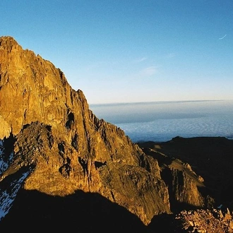 tourhub | Gracepatt Ecotours Kenya | 4 Days Mount Kenya Climb - Sirimon Route 