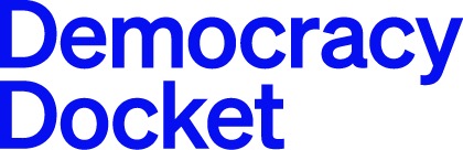 Democracy Docket logo