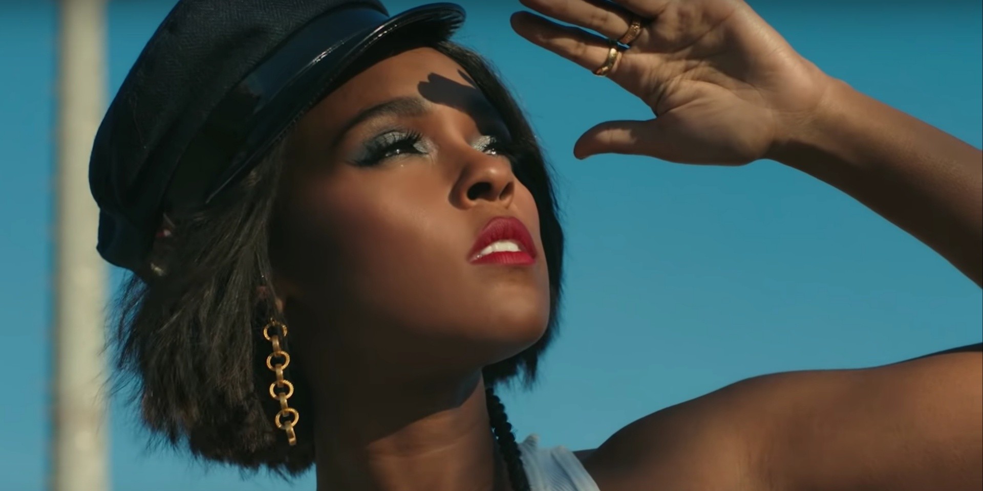 Janelle Monáe escapes from the oppressor with Zoë Kravitz in music video for "Screwed" – watch