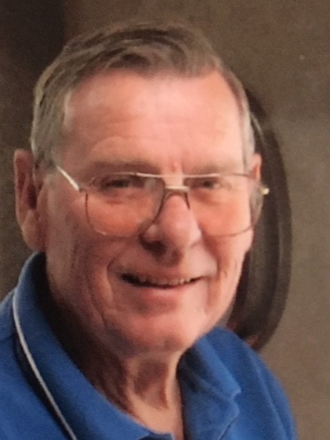 Rev Charles Ray Symmank Profile Photo