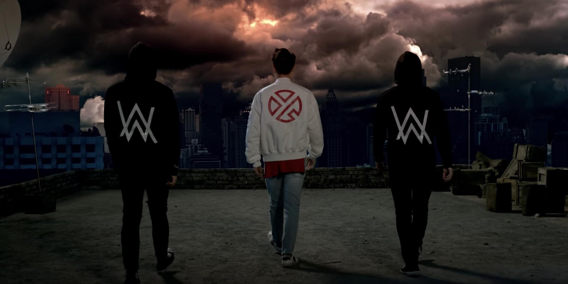 Alan Walker reworks 'Sheep' from EXO's Lay – watch