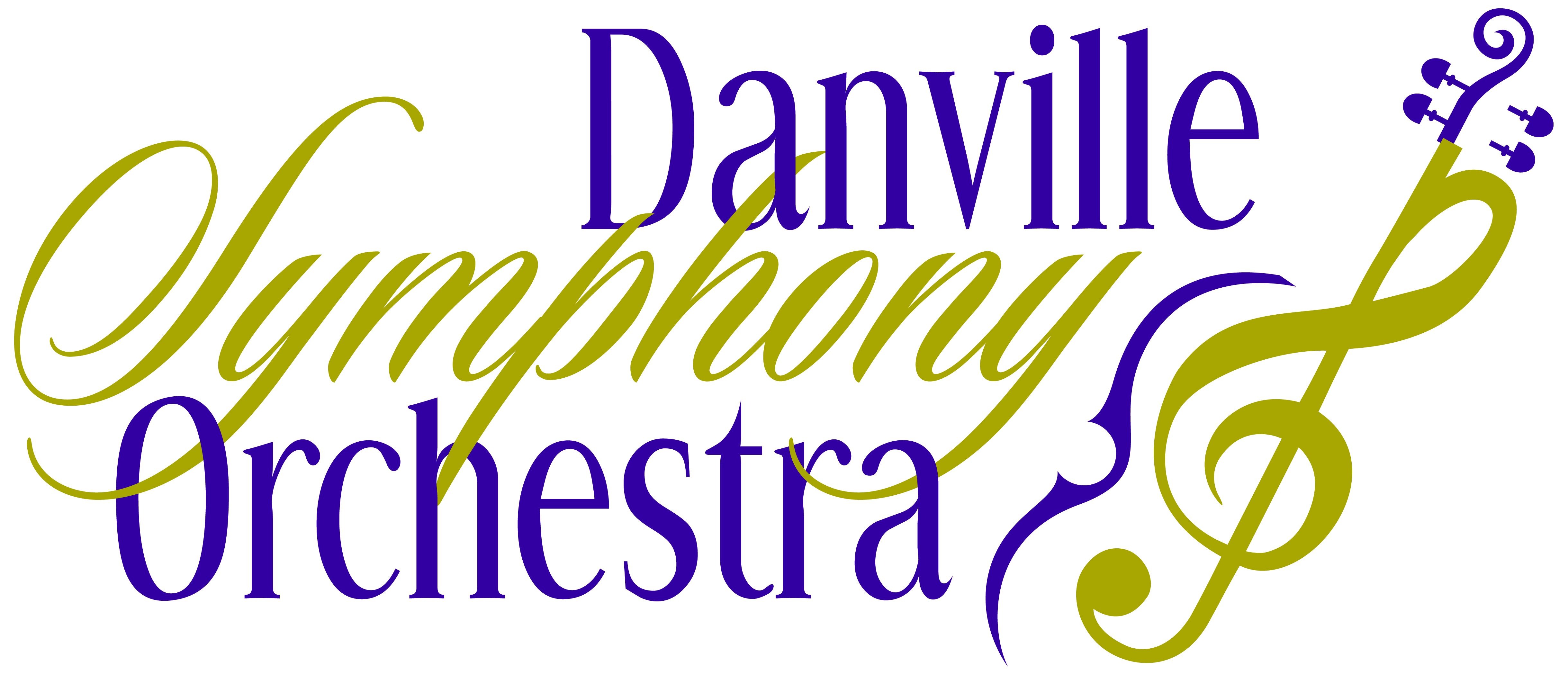 Danville Symphony Orchestra logo