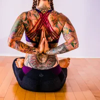 Yoga - In-Person Privates
