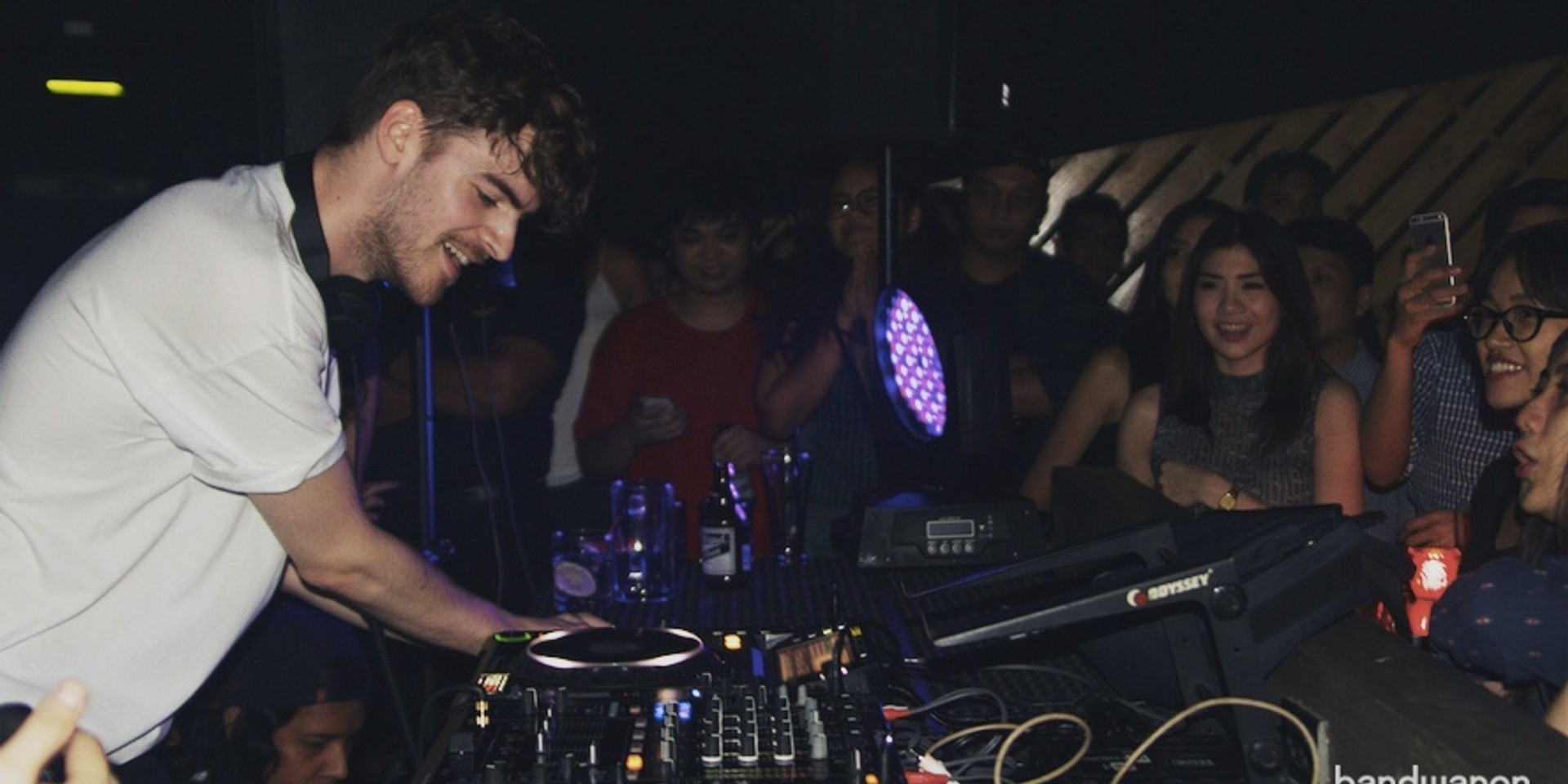GIG REPORT: Ryan Hemsworth's debut in Manila recalibrates the gears of electronic music
