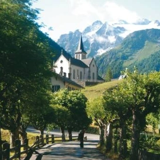 tourhub | UTracks | Mont Blanc Circuit Hike 