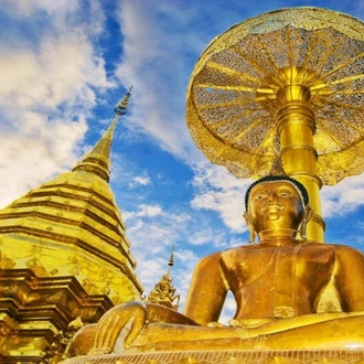 tourhub | Today Voyages | Chiang Mai to Chiang Rai, Small Group Tour 