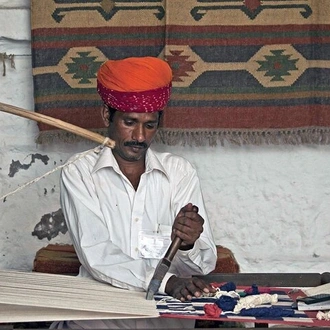 tourhub | Agora Voyages | The Art, Craft & Nature Tour of Gujarat 