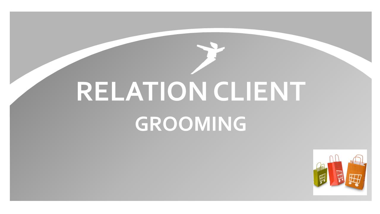 Représentation de la formation : GROOMING