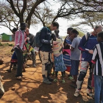 tourhub | Motor Trails | 9 Days Kenya Maasai Guided Motorcycle Tour 