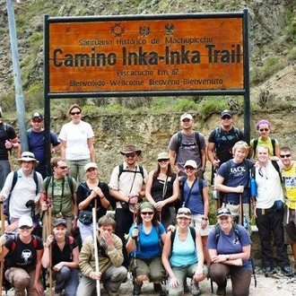 tourhub | Encounters Travel | Walking With The Incas tour 