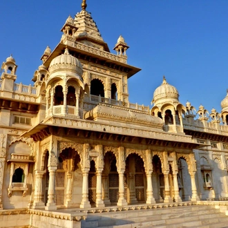 tourhub | UncleSam Holidays | In Depth Heritage Rajasthan 