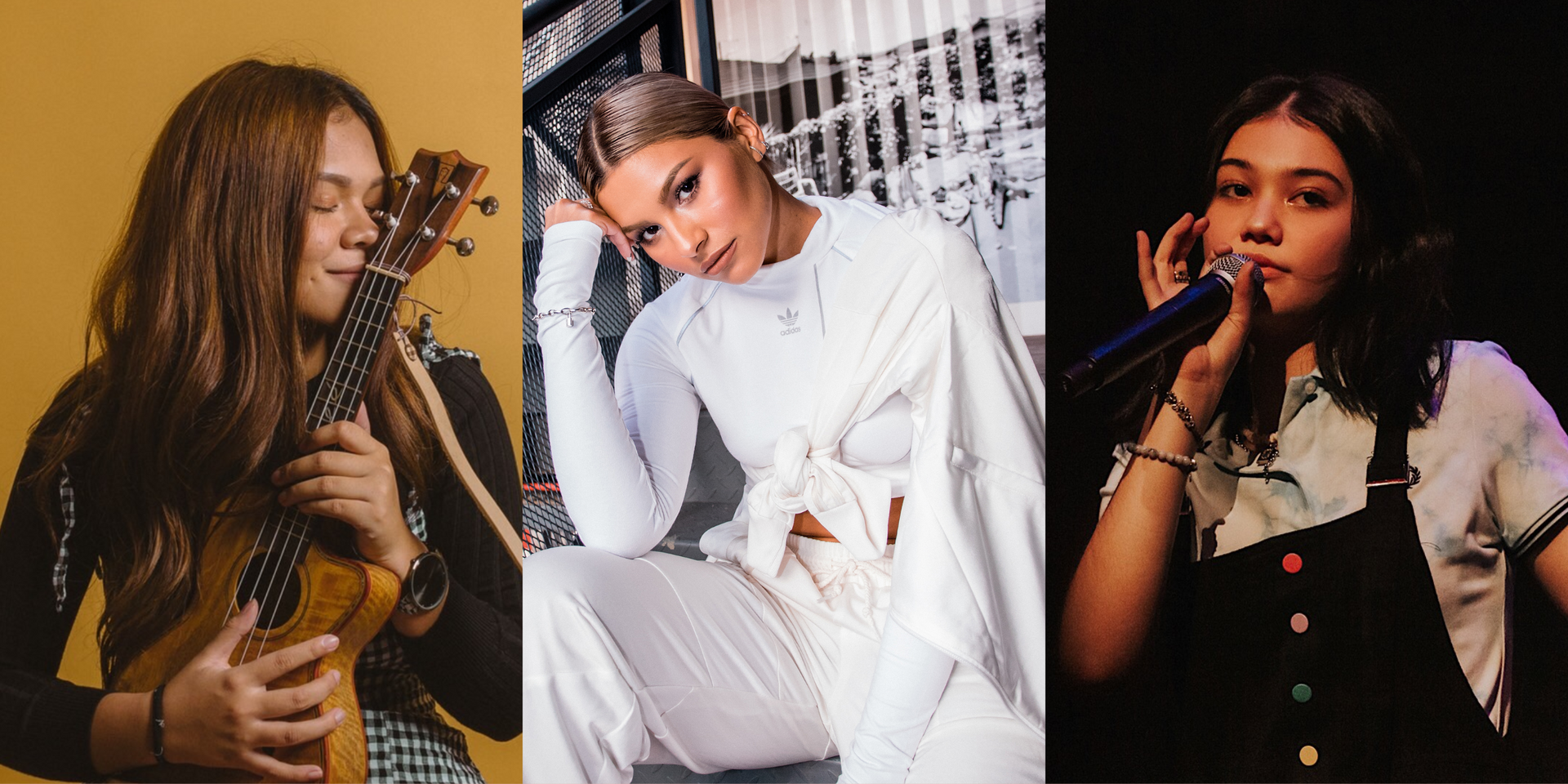 Reneé Dominique, Tabitha Nauser and Shye to perform at Marina Bay Sands' Open Stage this February