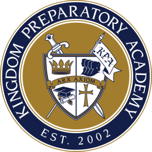 Kingdom Preparatory Academy logo