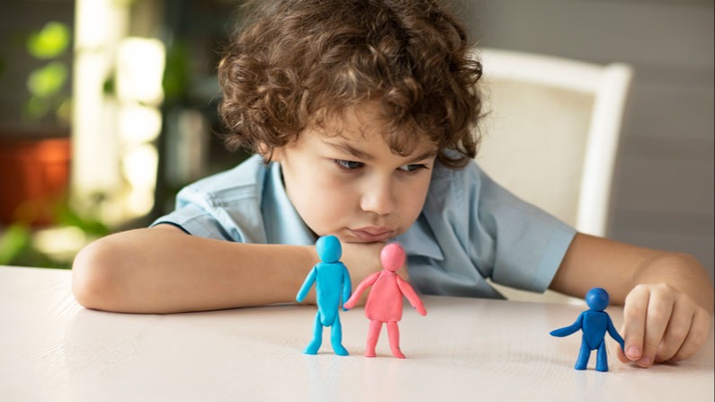 Représentation de la formation : Les impacts des séparations conjugales conflictuelles sur l’enfant ou l’adolescent