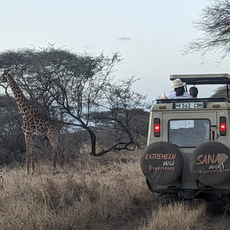 tourhub | Sana Wild Experience | PETE LUXURY SAFARI 