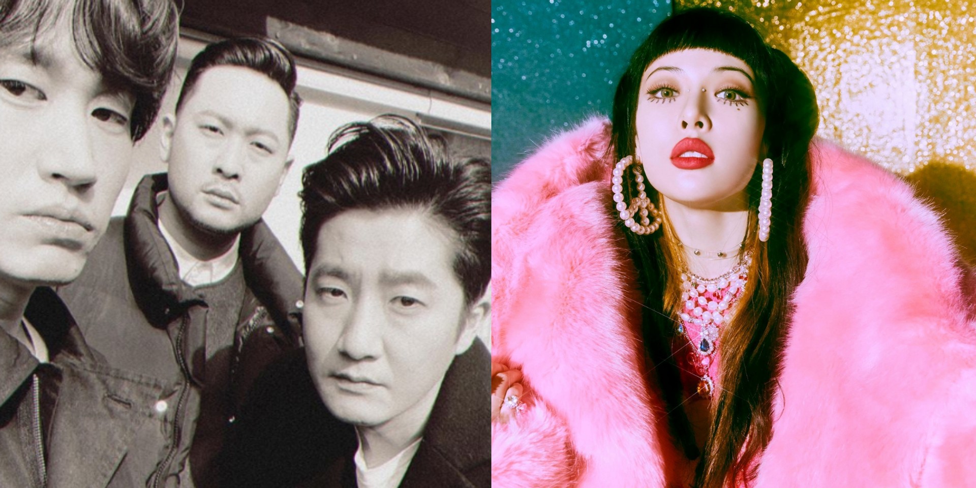 Songs and albums by Epik High, HyunA, IU, and more return to Spotify