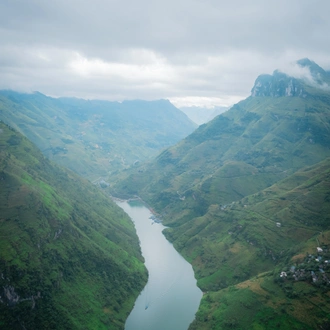 tourhub | Mr Biker Saigon | NORTH VIETNAM’S HA GIANG GAUNTLET 