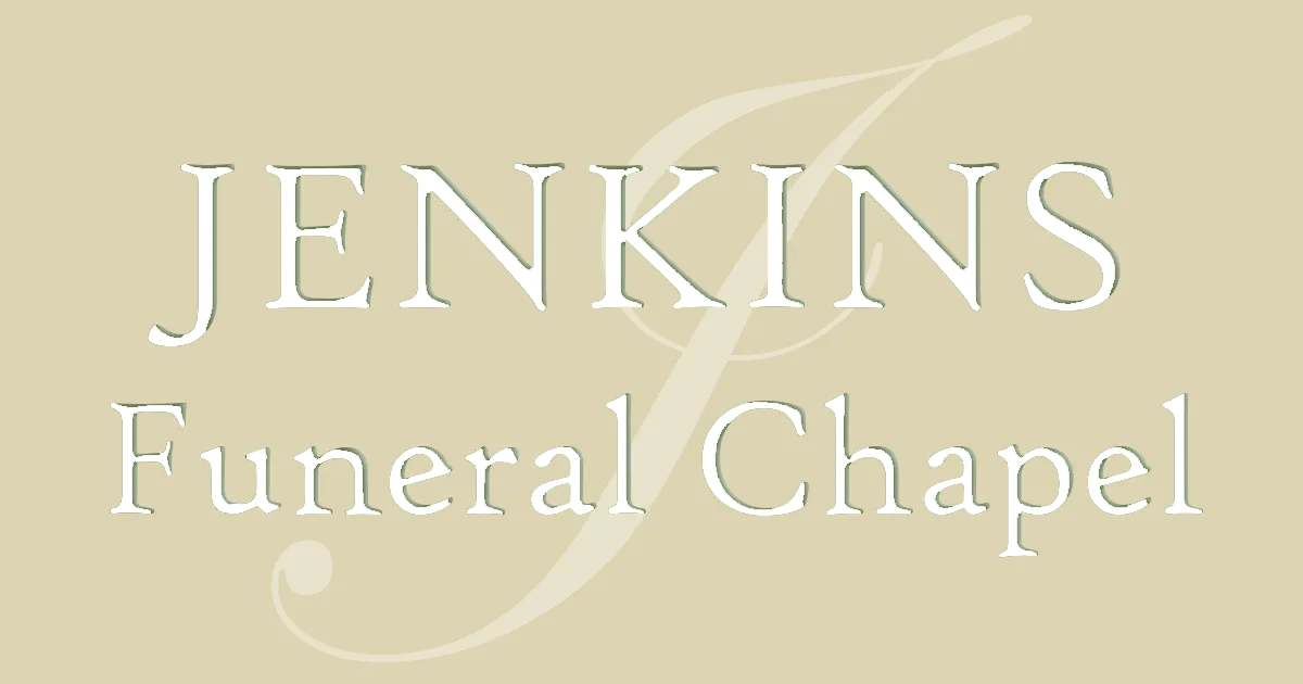 Jenkins Funeral Chapel Logo