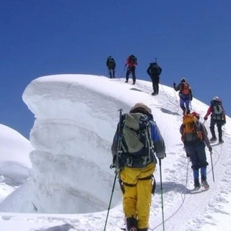 tourhub | Sherpa Expedition & Trekking | Mera Peak Climbing 