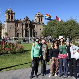 tourhub | Bamba Travel | Machu Picchu Trek & Cuzco Adventure 10D/9N 