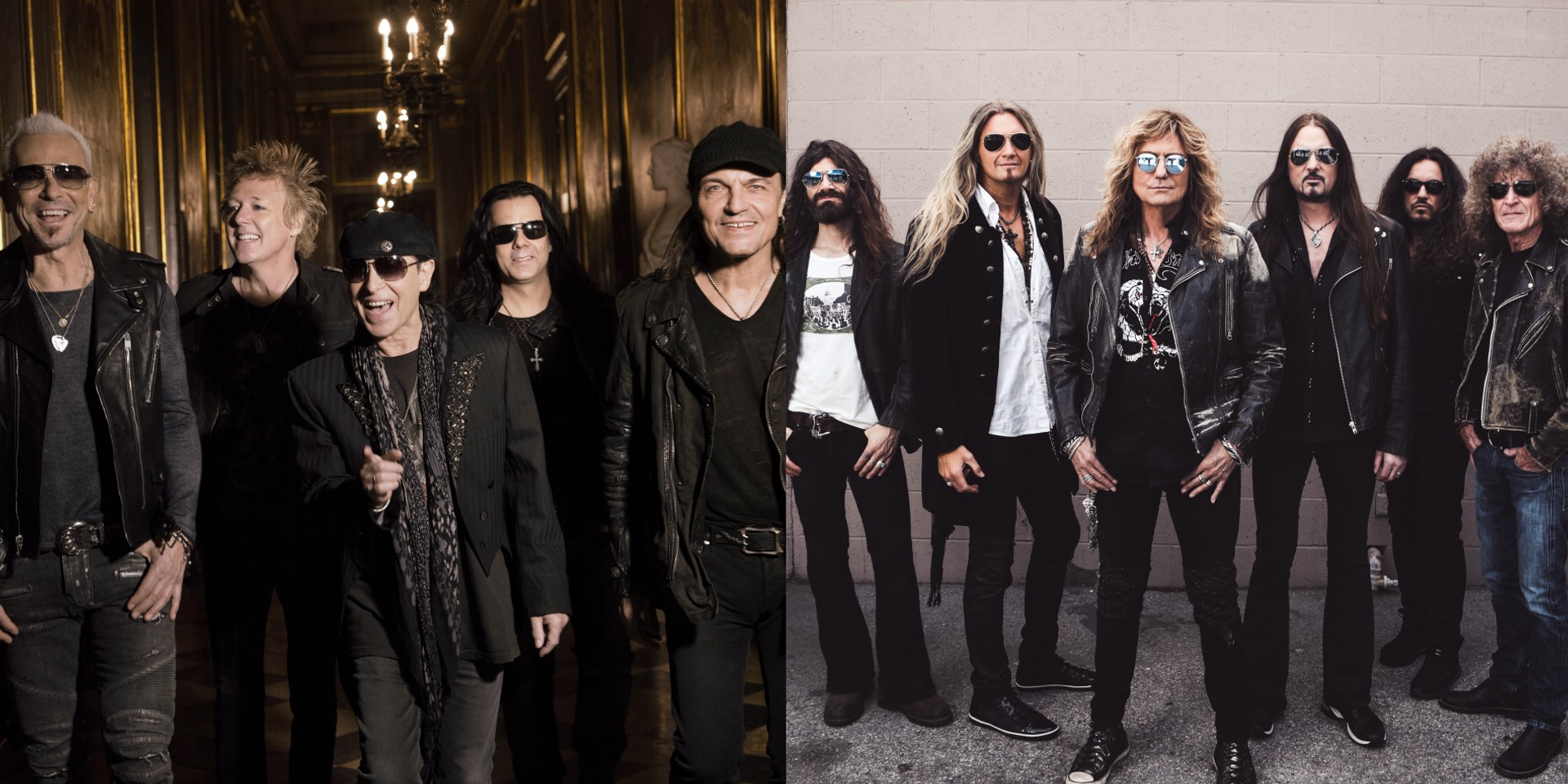 LAMC Productions announces change in venue for first day of Singapore Rockfest II: Scorpions and Whitesnake