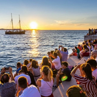 tourhub | Rhythm Travel Experience | Sailing Croatia  Zadar- Kornati and Krka National Parks 